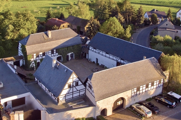 Hotel Denkmalschmiede Höfgen
